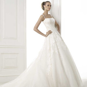 Pronovias Wedding Dress Bilma